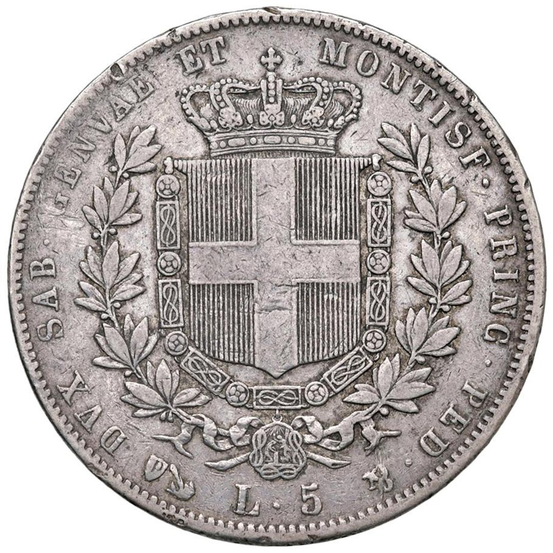 Rovescio moneta