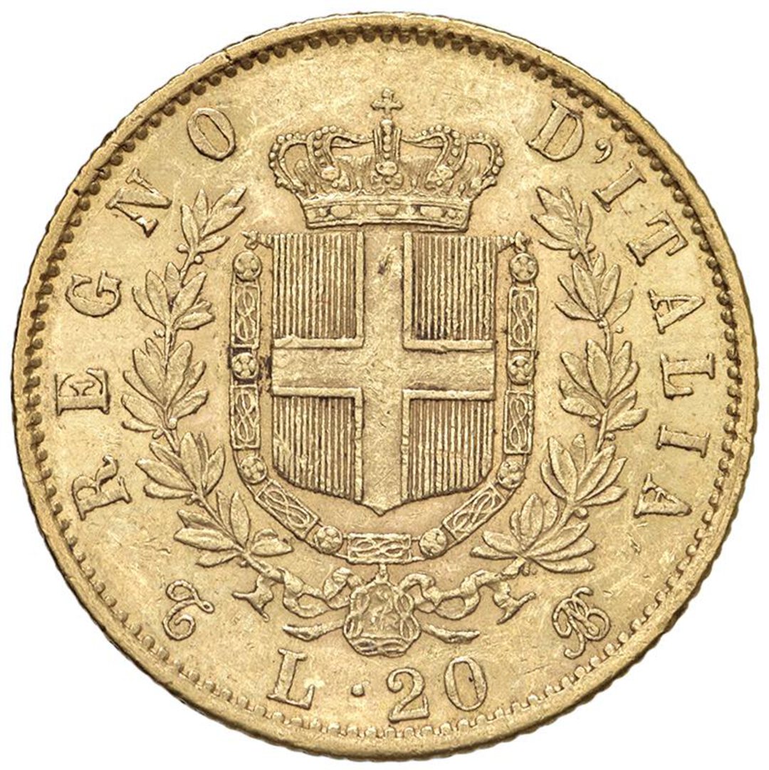Rovescio moneta