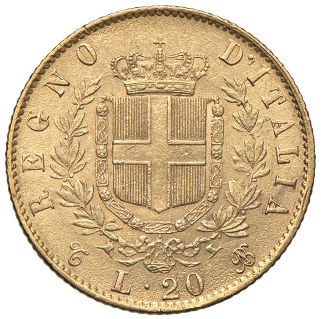 Rovescio moneta