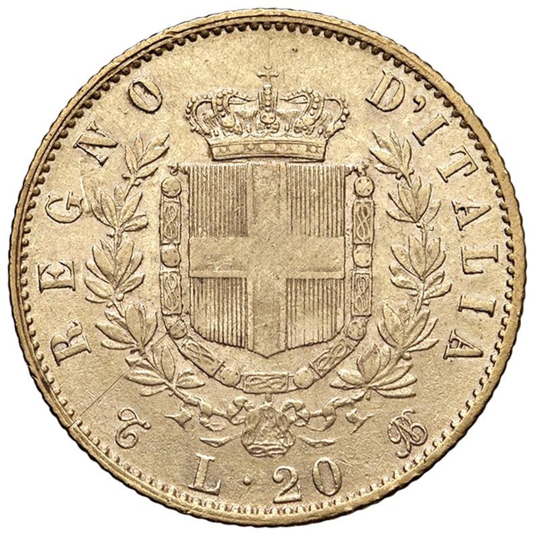 Rovescio moneta