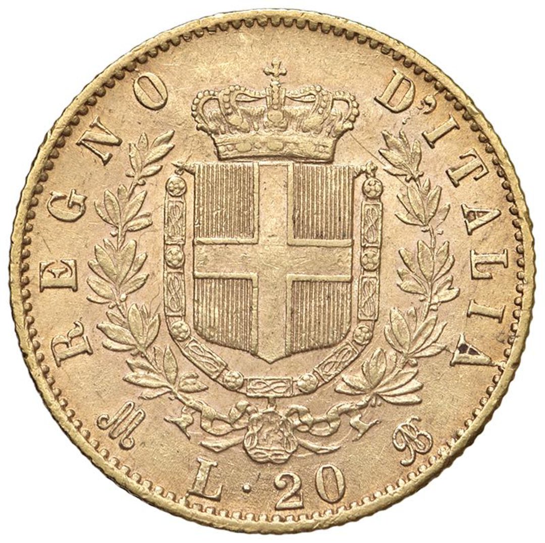 Rovescio moneta