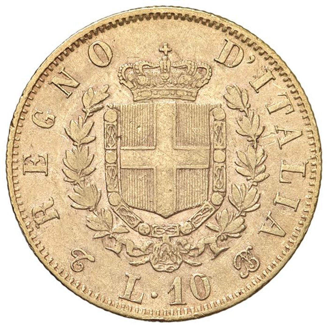 Rovescio moneta