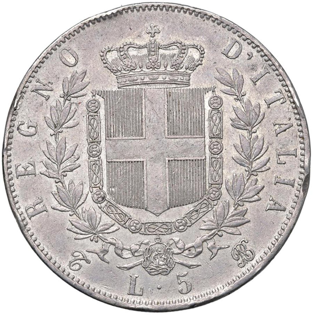 Rovescio moneta