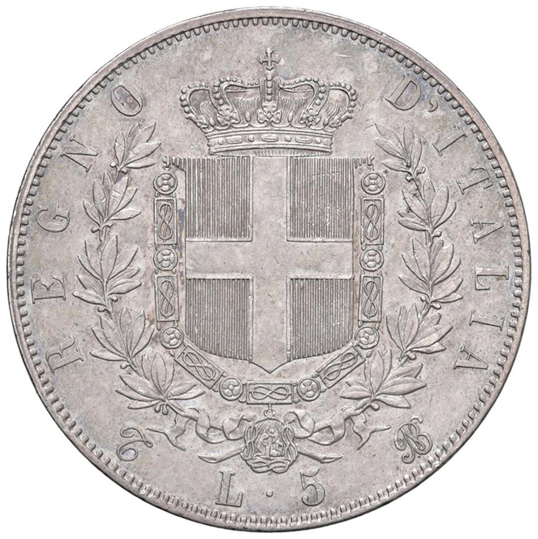 Rovescio moneta