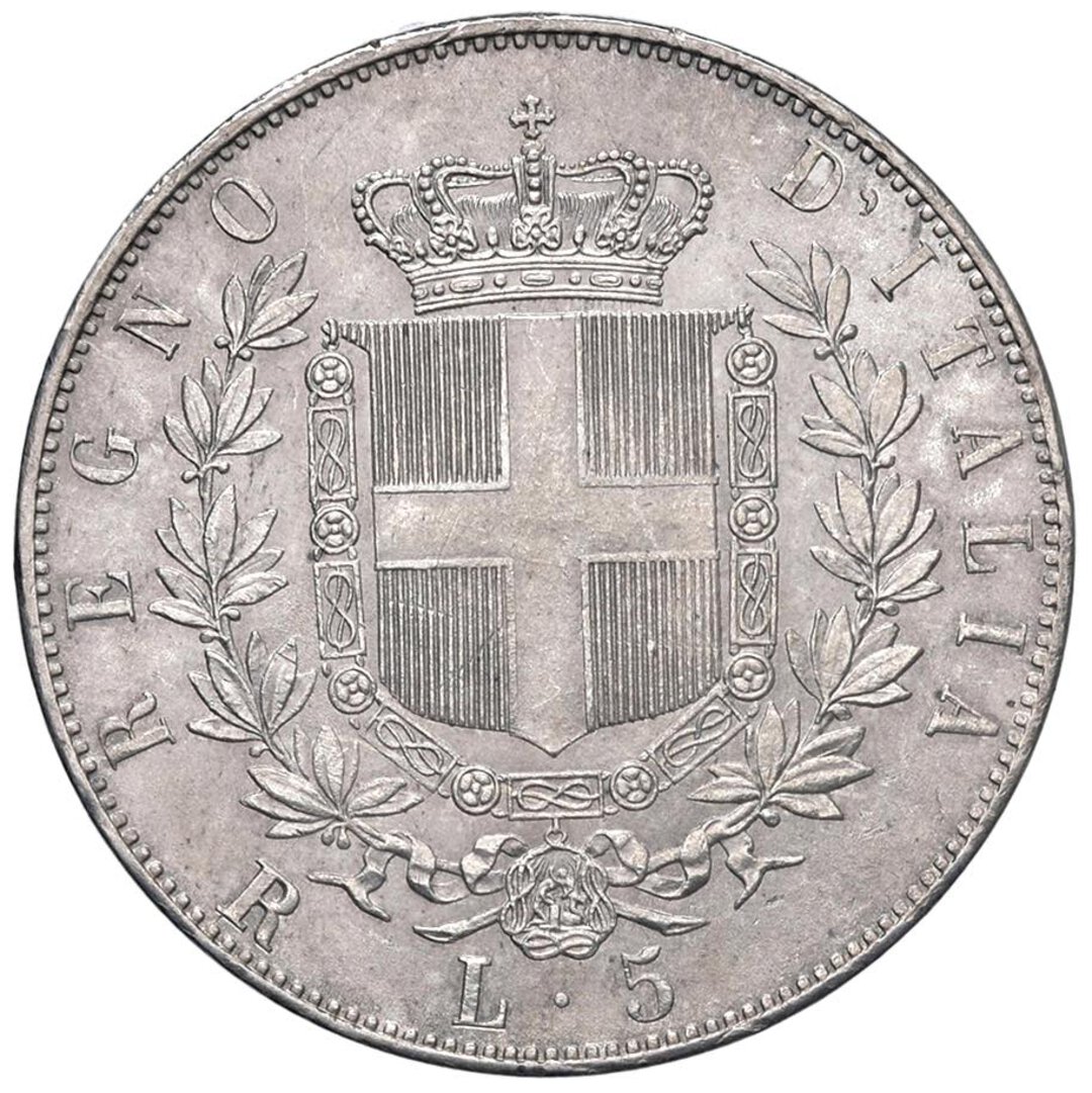 Rovescio moneta