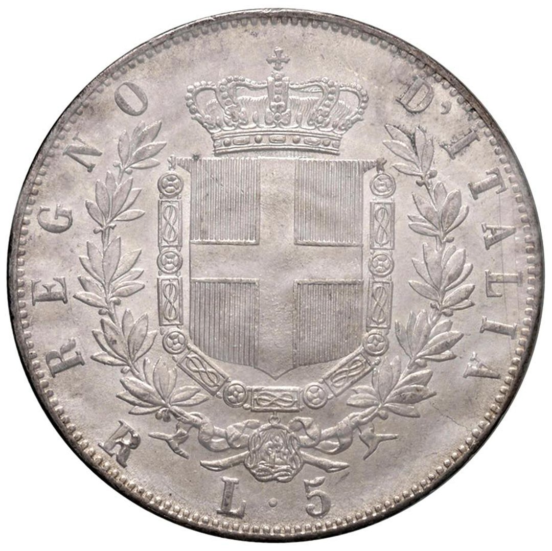 Rovescio moneta