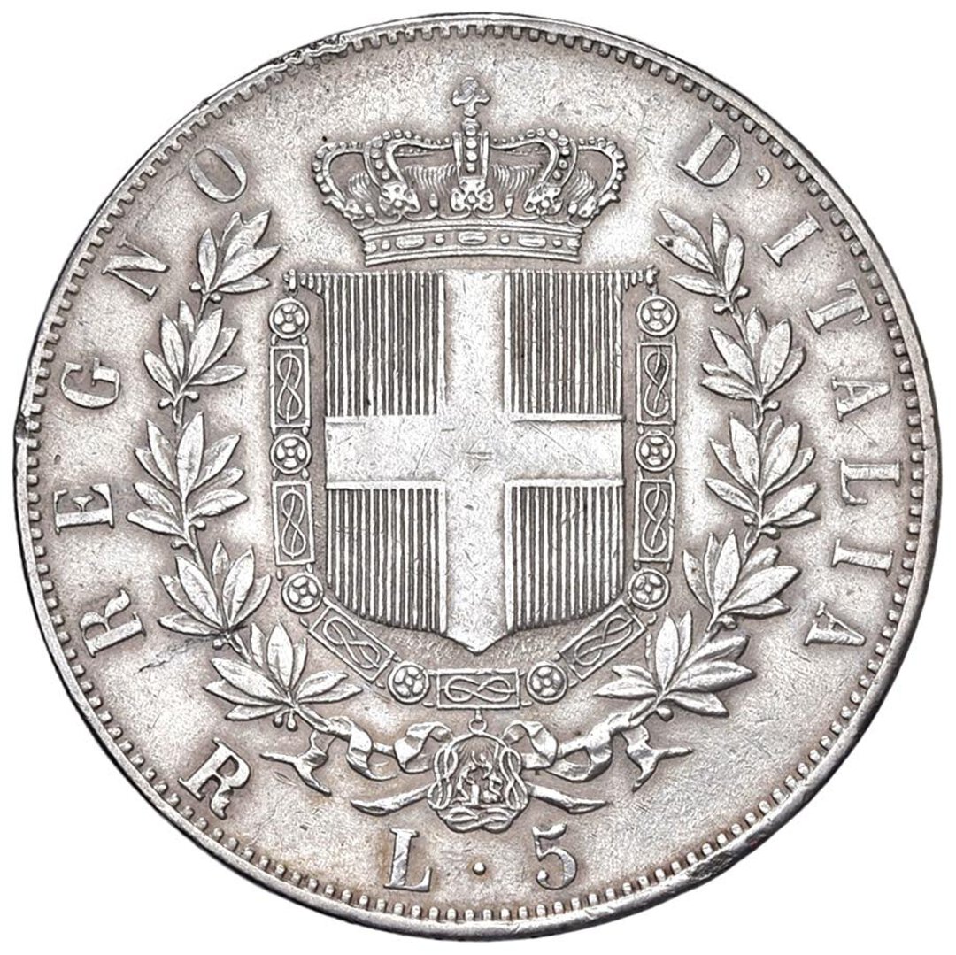 Rovescio moneta