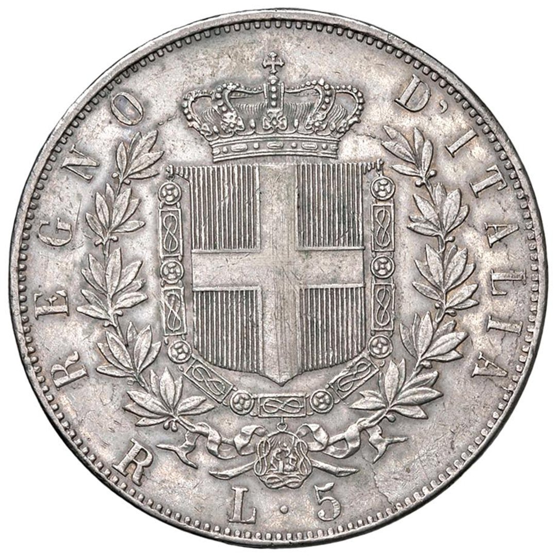 Rovescio moneta