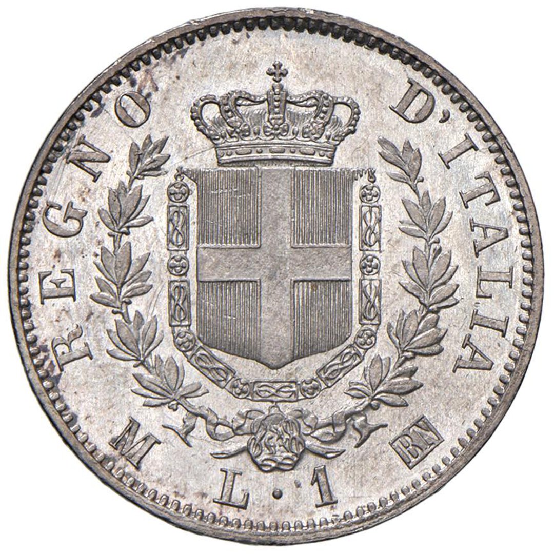 Rovescio moneta