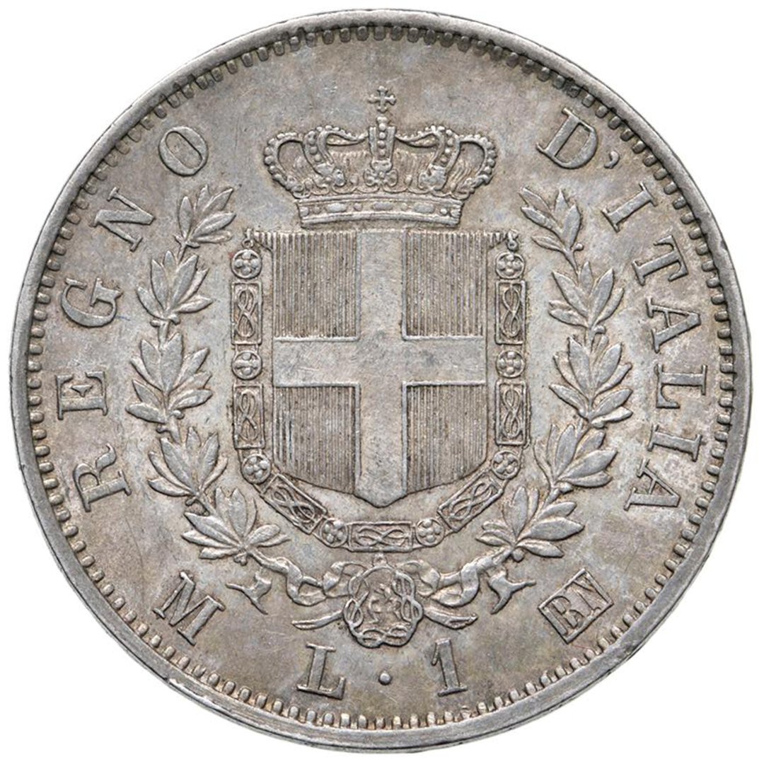 Rovescio moneta