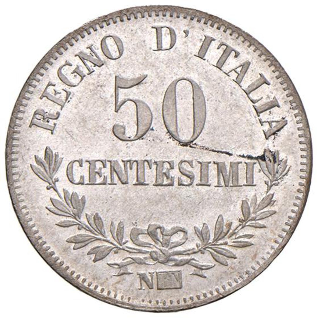 Rovescio moneta