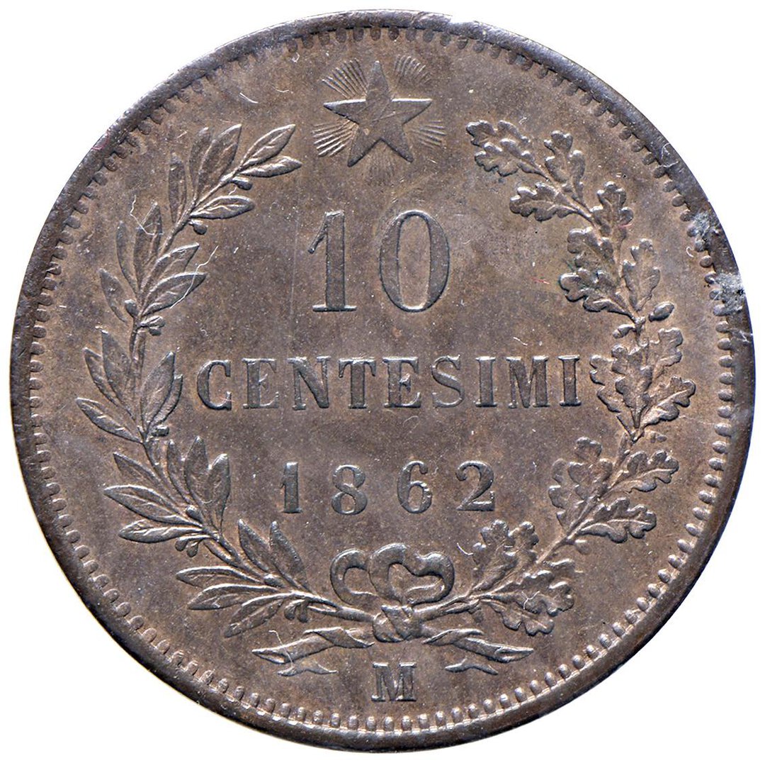 Rovescio moneta