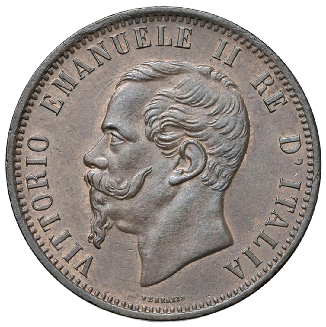 Dritto moneta
