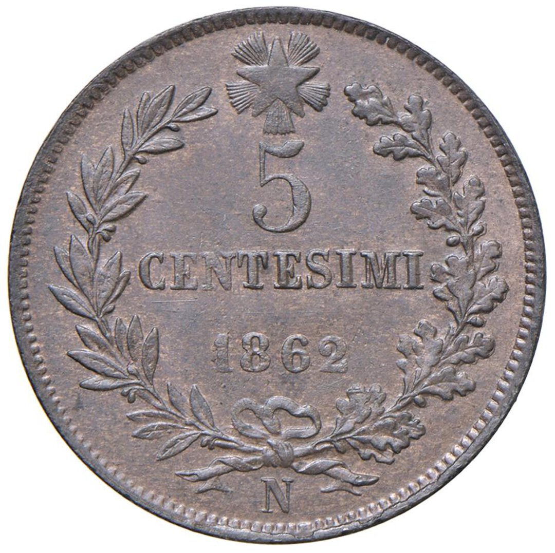 Rovescio moneta