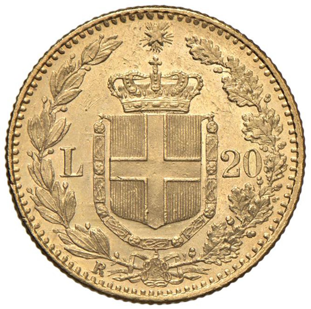 Rovescio moneta