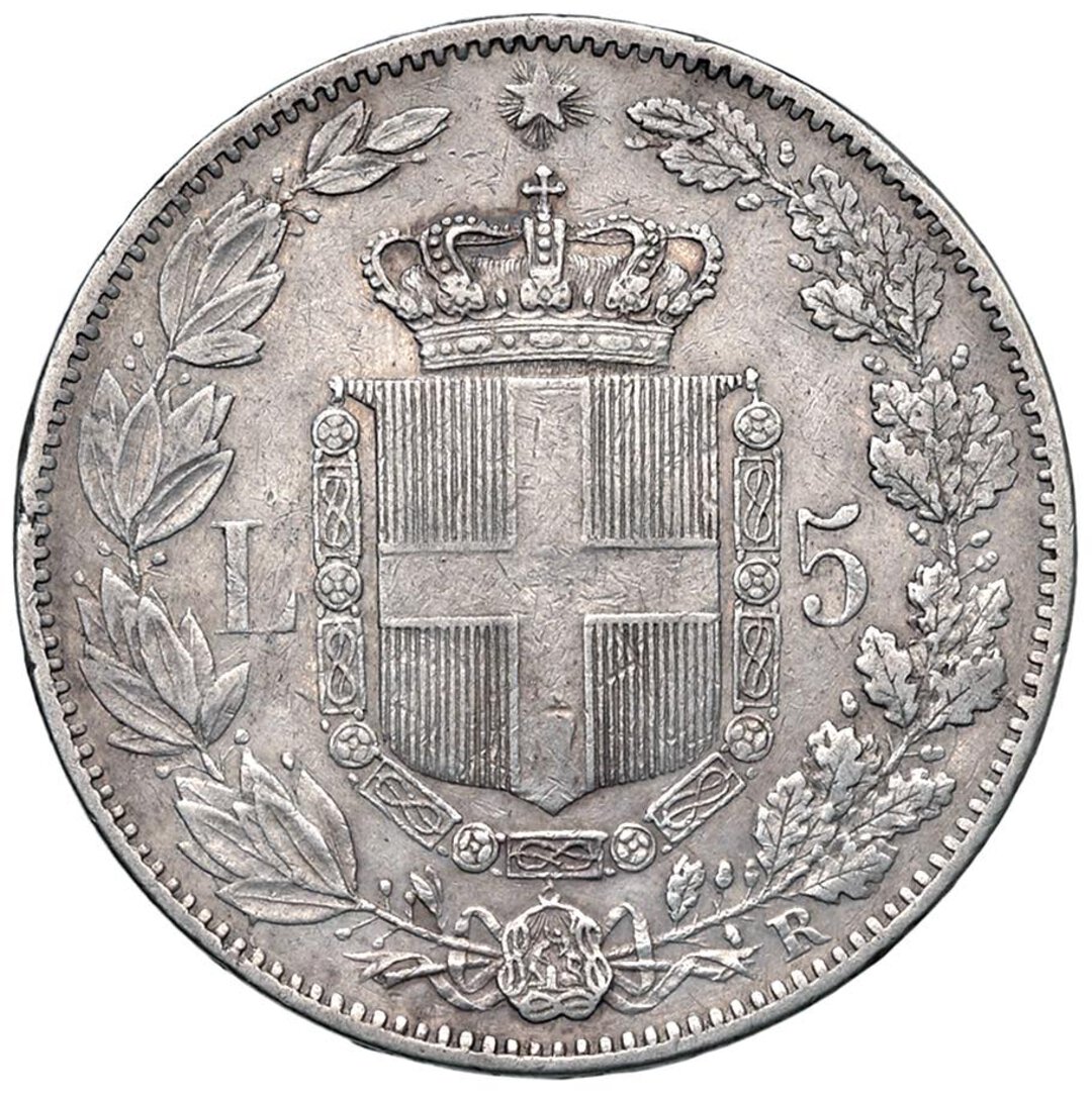 Rovescio moneta