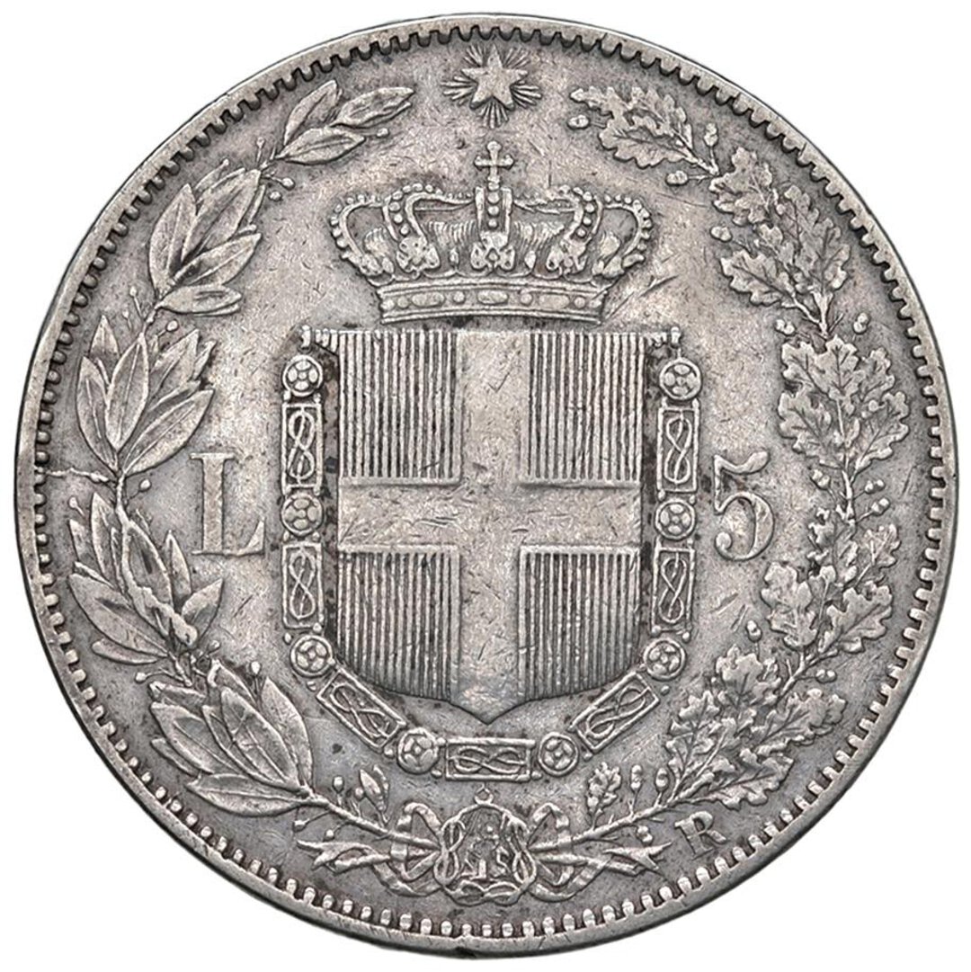 Rovescio moneta