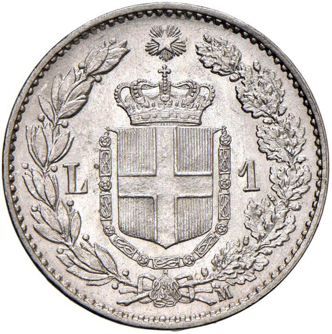 Rovescio moneta