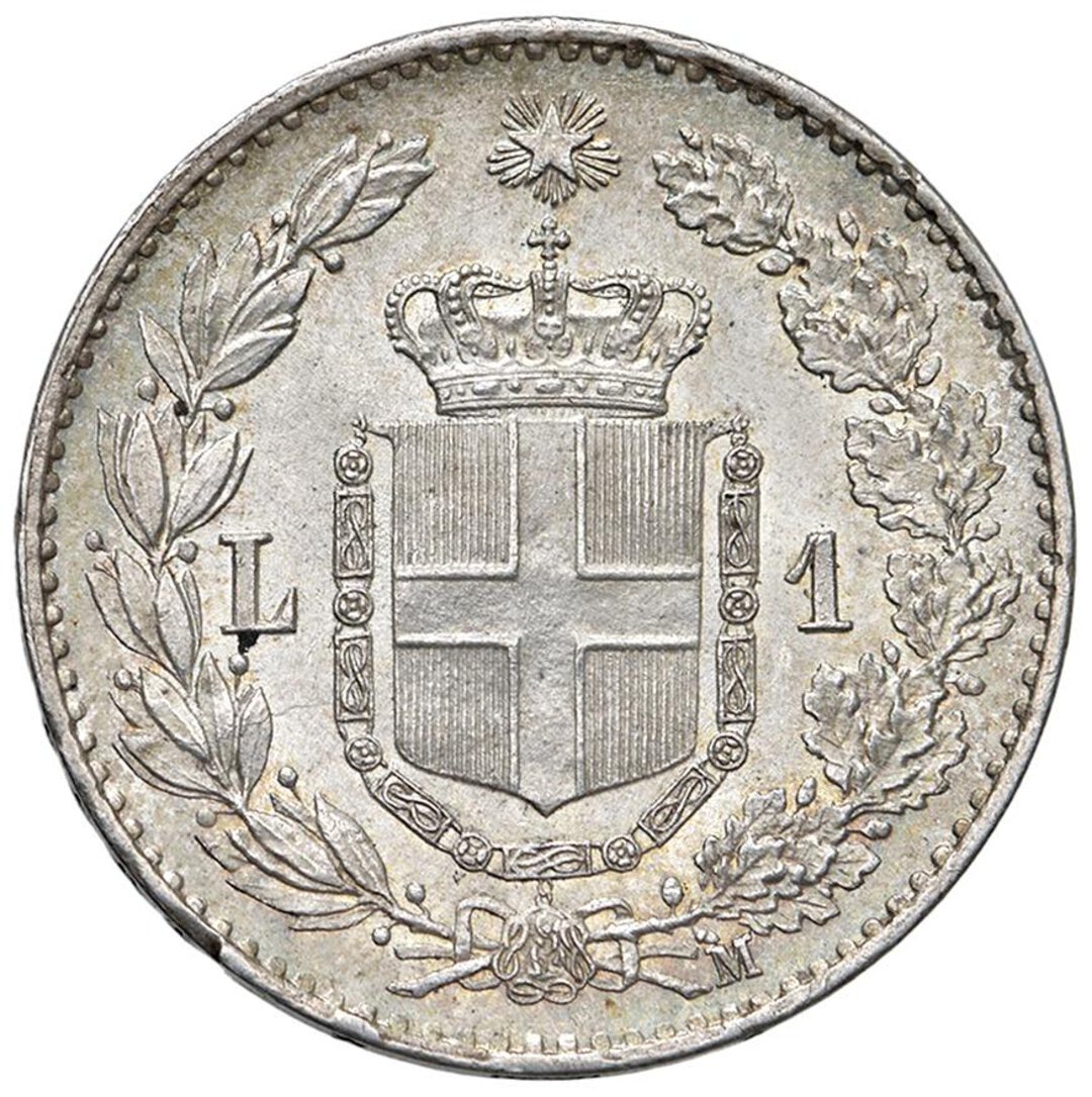 Rovescio moneta
