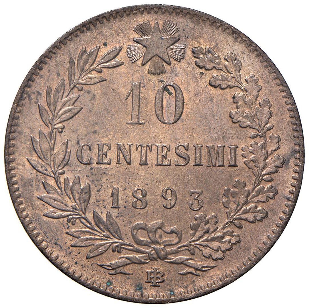 Rovescio moneta