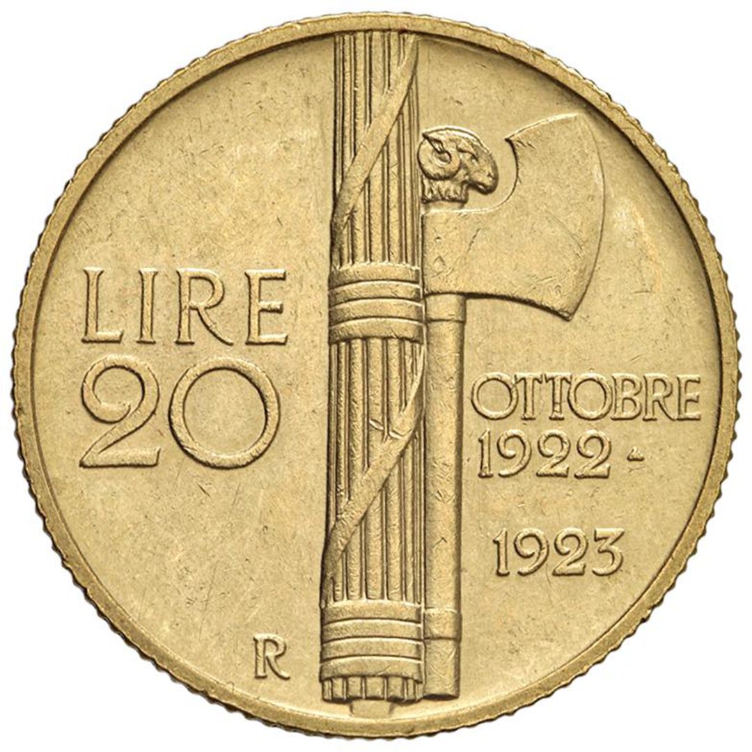 Rovescio moneta
