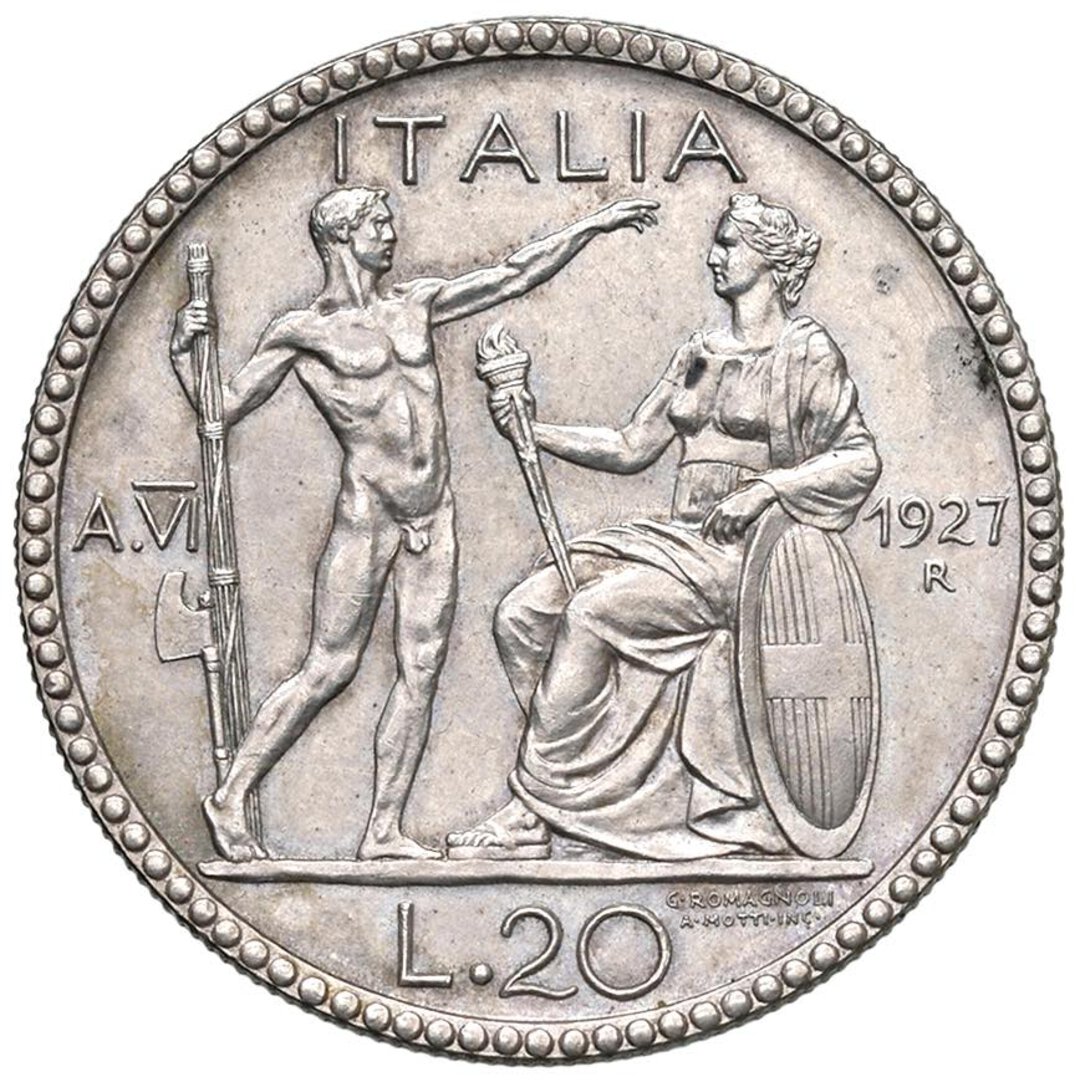 Rovescio moneta