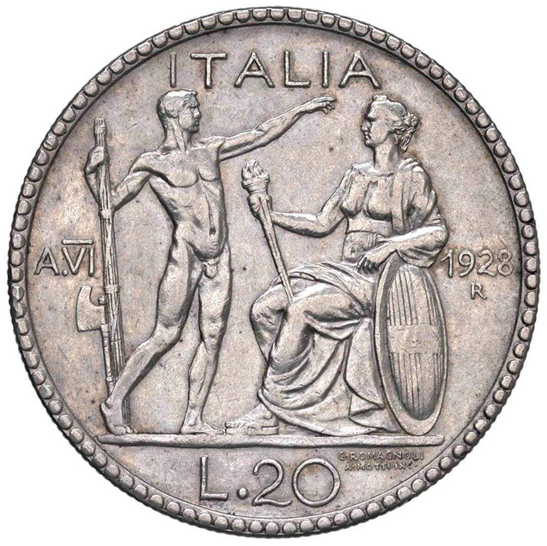 Rovescio moneta