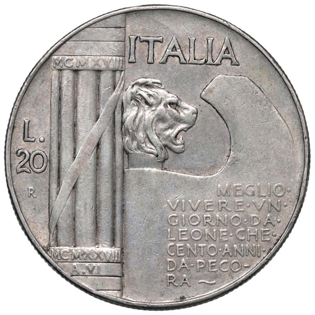 Rovescio moneta