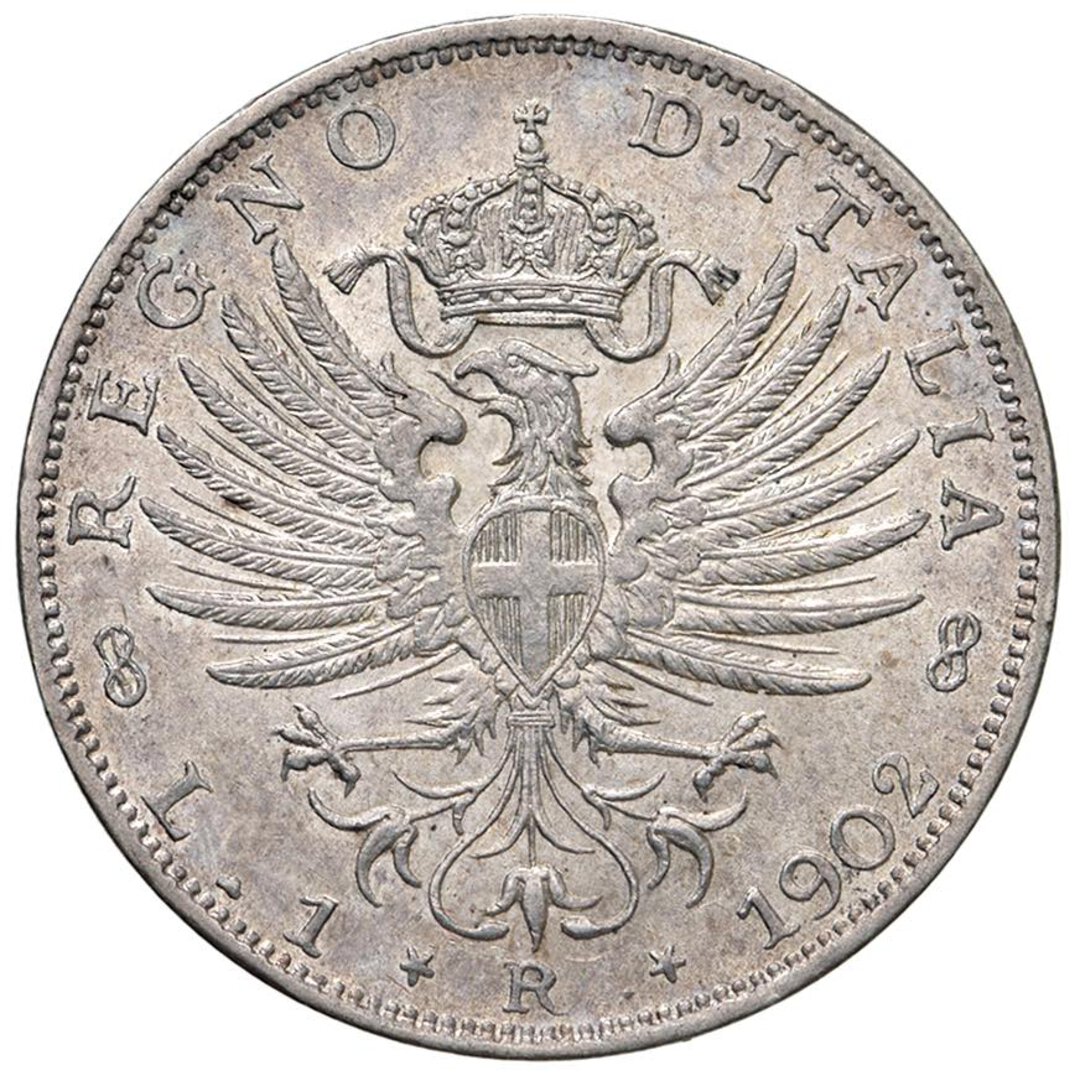 Rovescio moneta