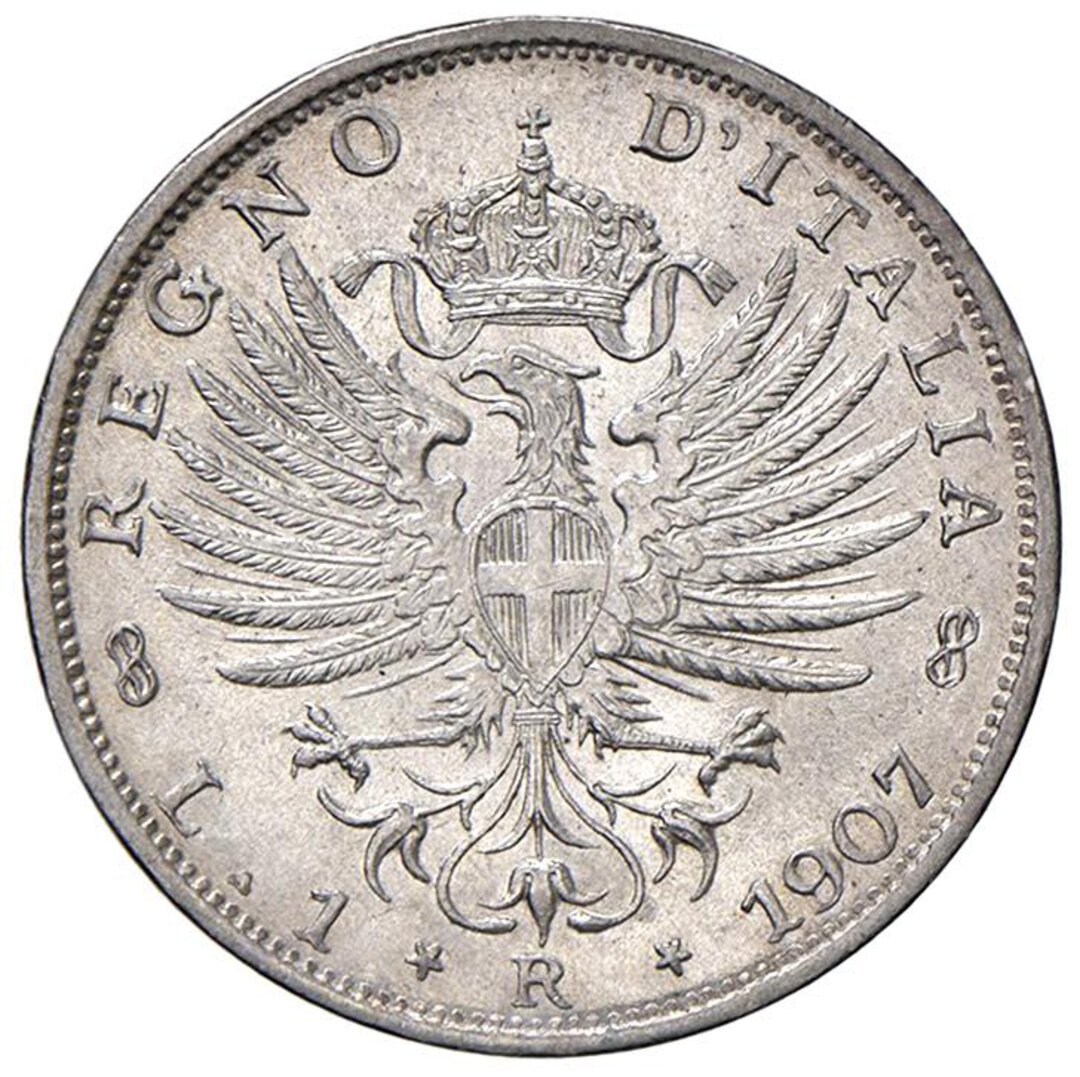Rovescio moneta