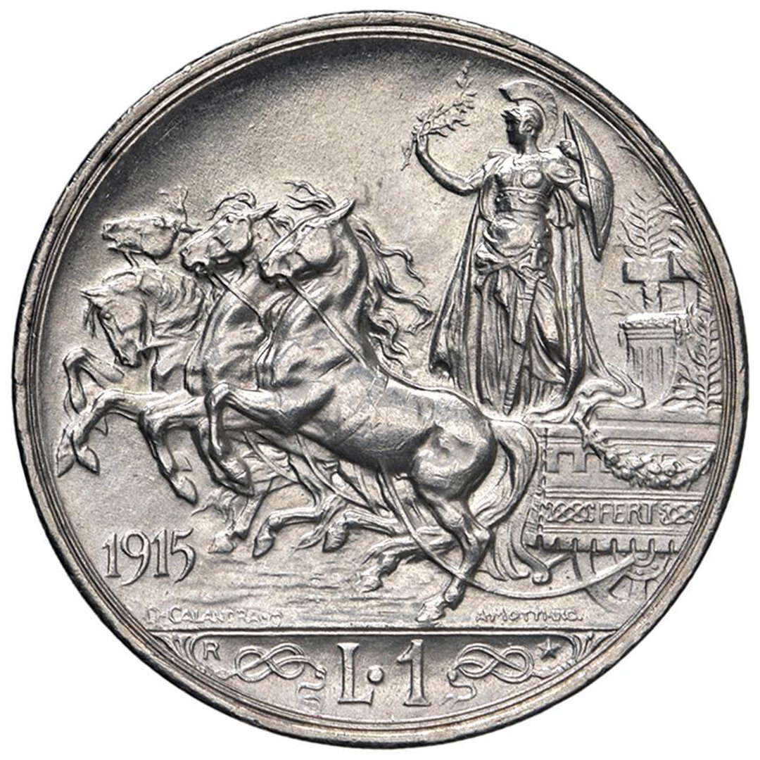 Rovescio moneta