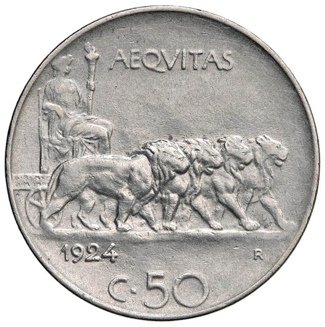 Rovescio moneta