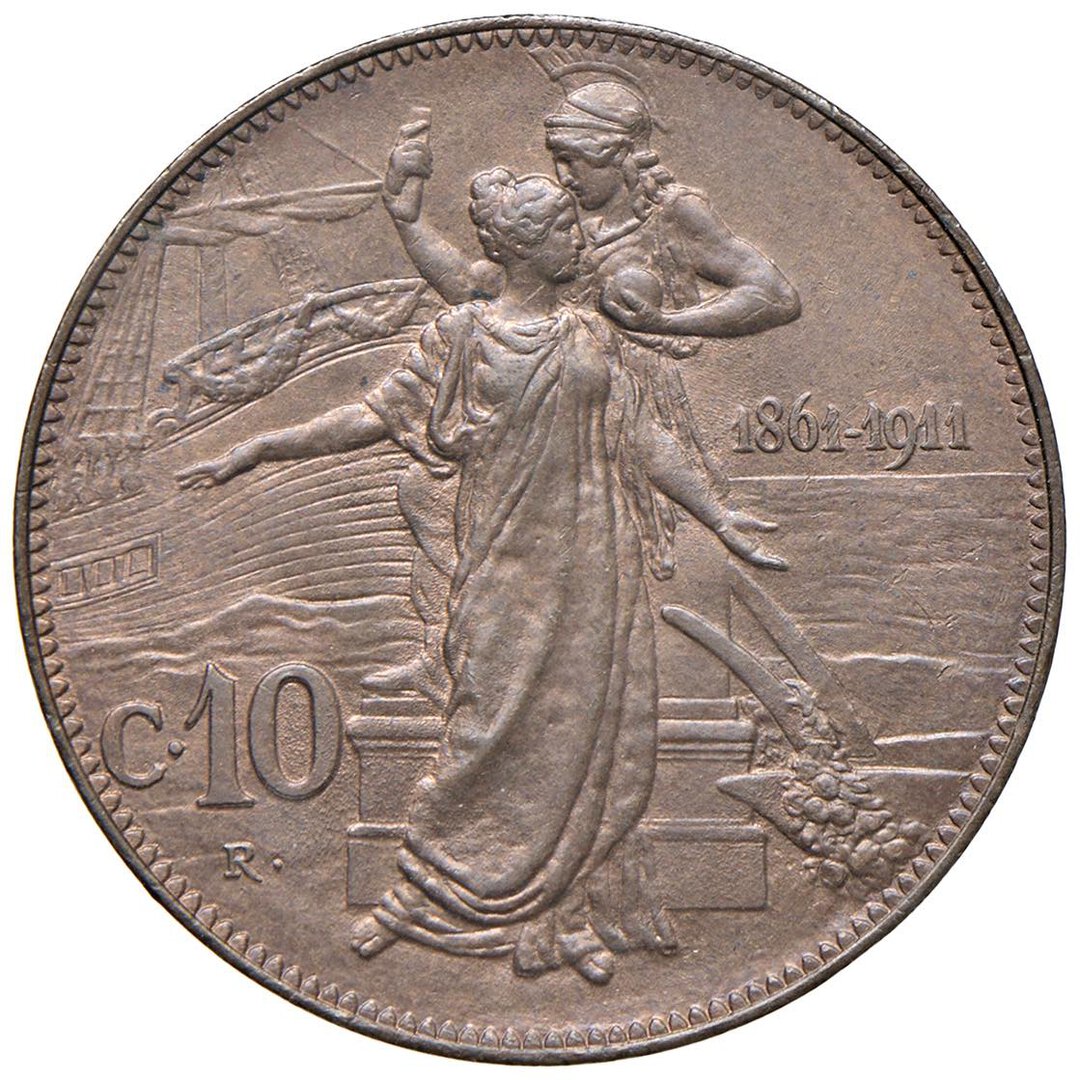 Rovescio moneta