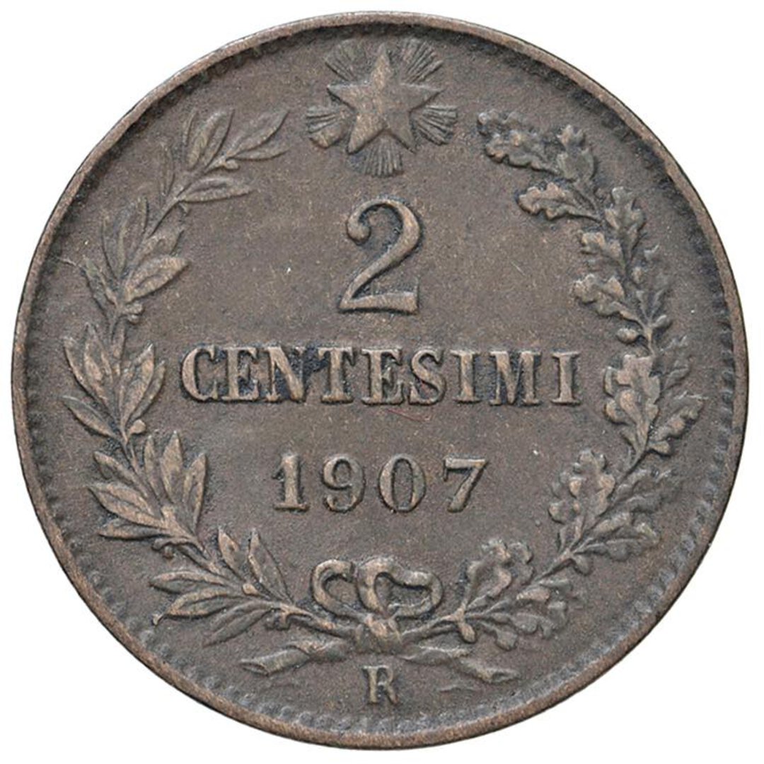 Rovescio moneta