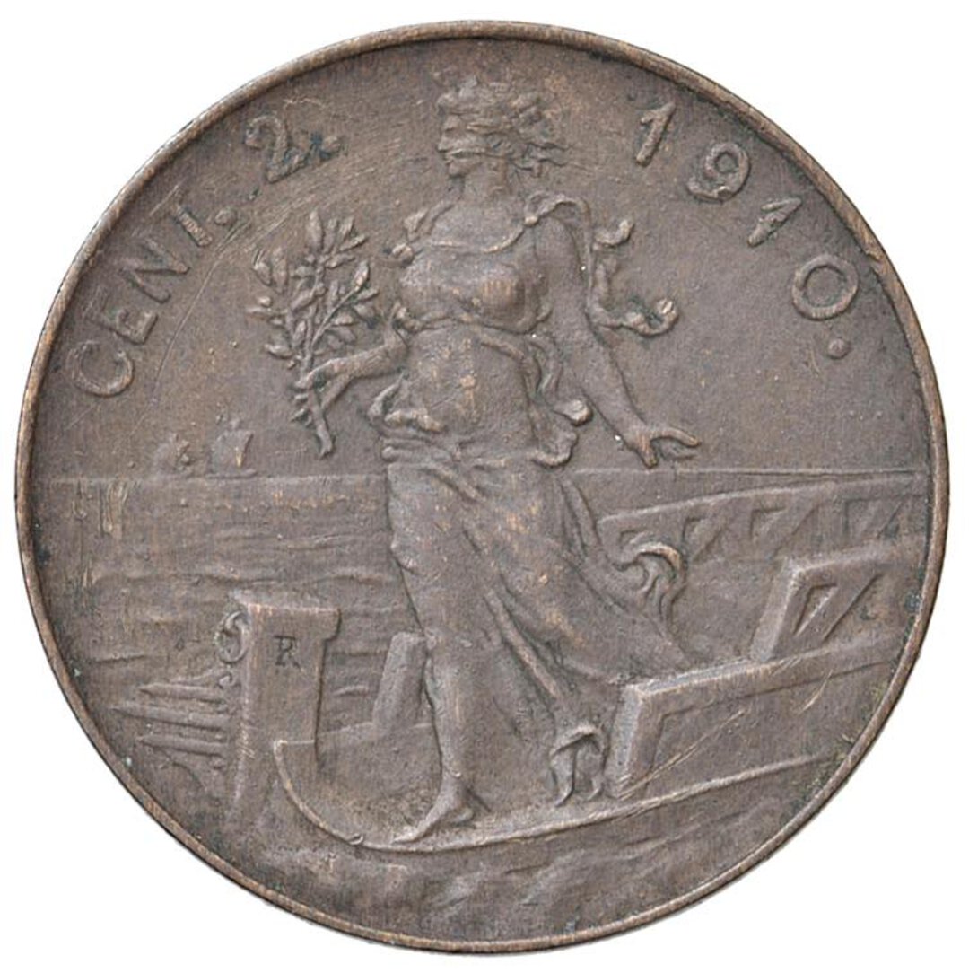 Rovescio moneta
