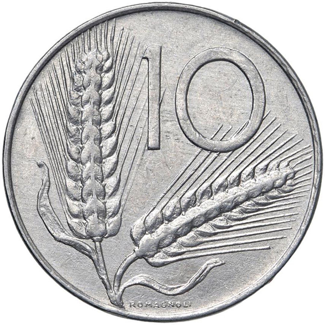 Dritto moneta