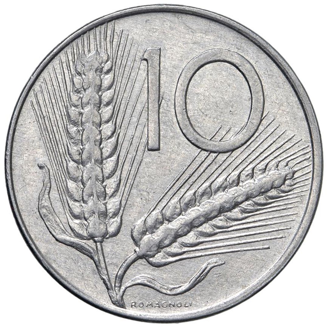 Rovescio moneta