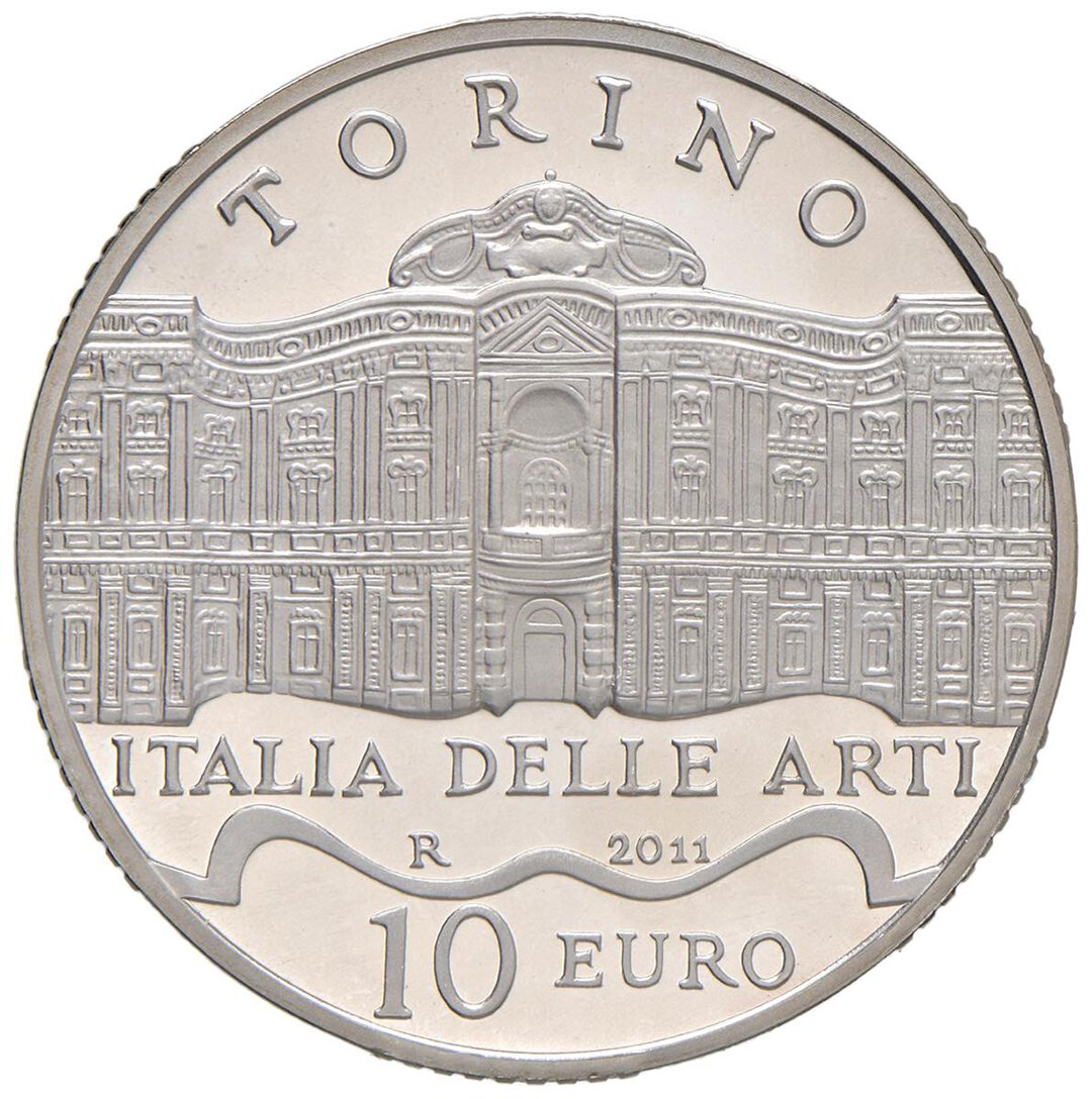 Rovescio moneta