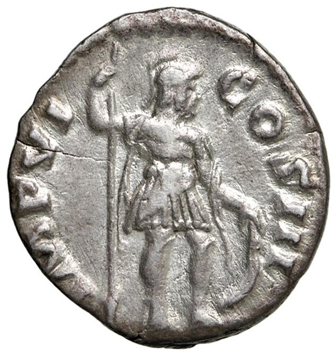 Rovescio moneta