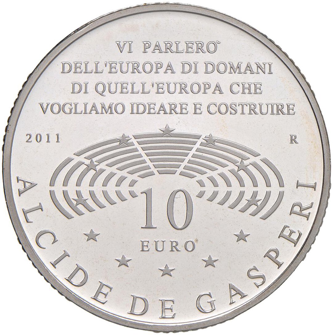 Rovescio moneta