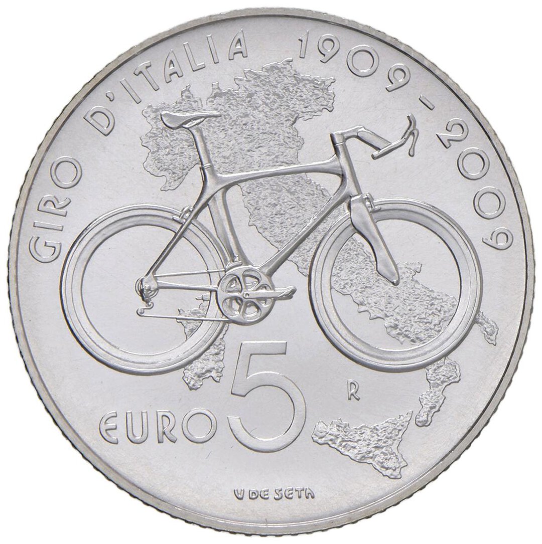 Rovescio moneta