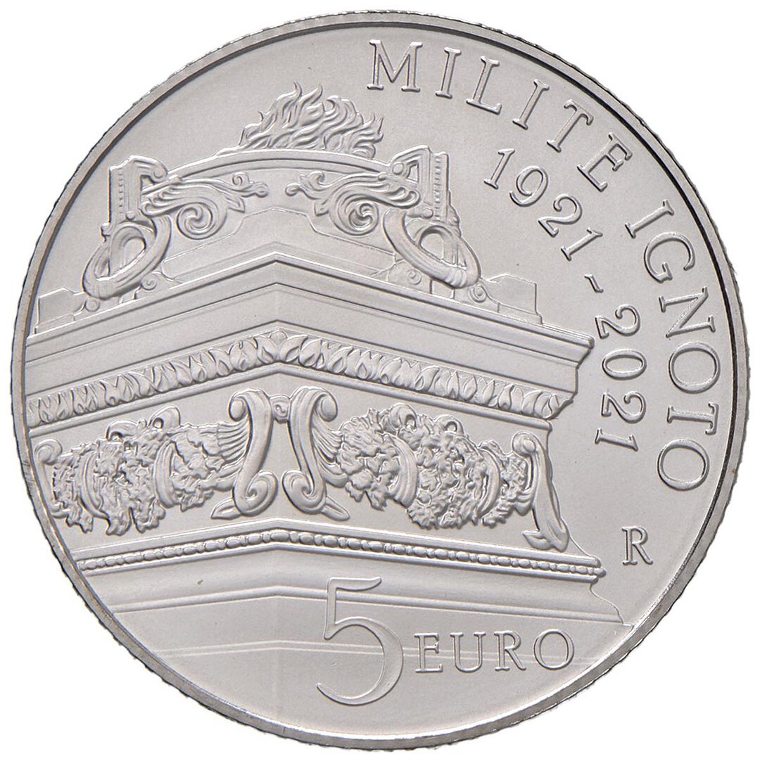 Rovescio moneta