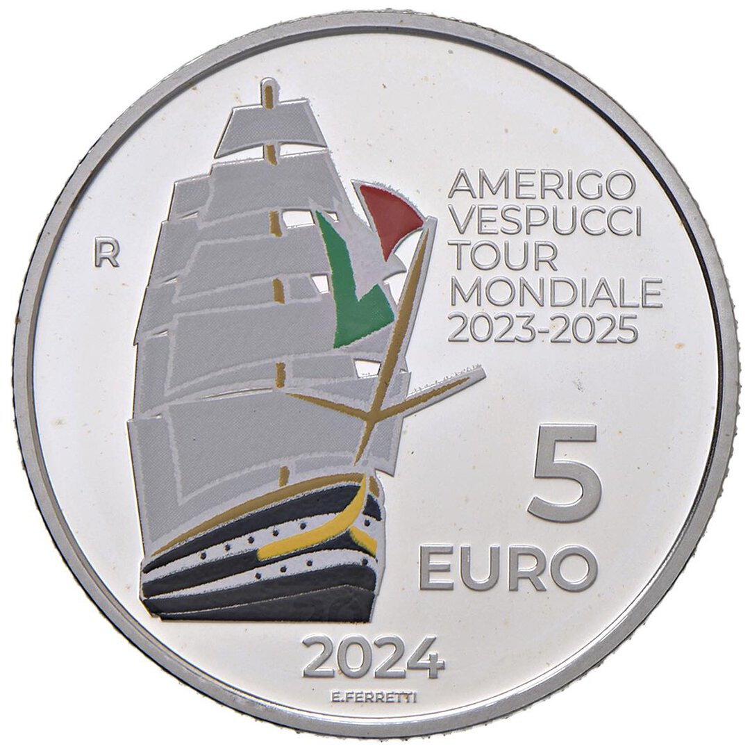 Rovescio moneta