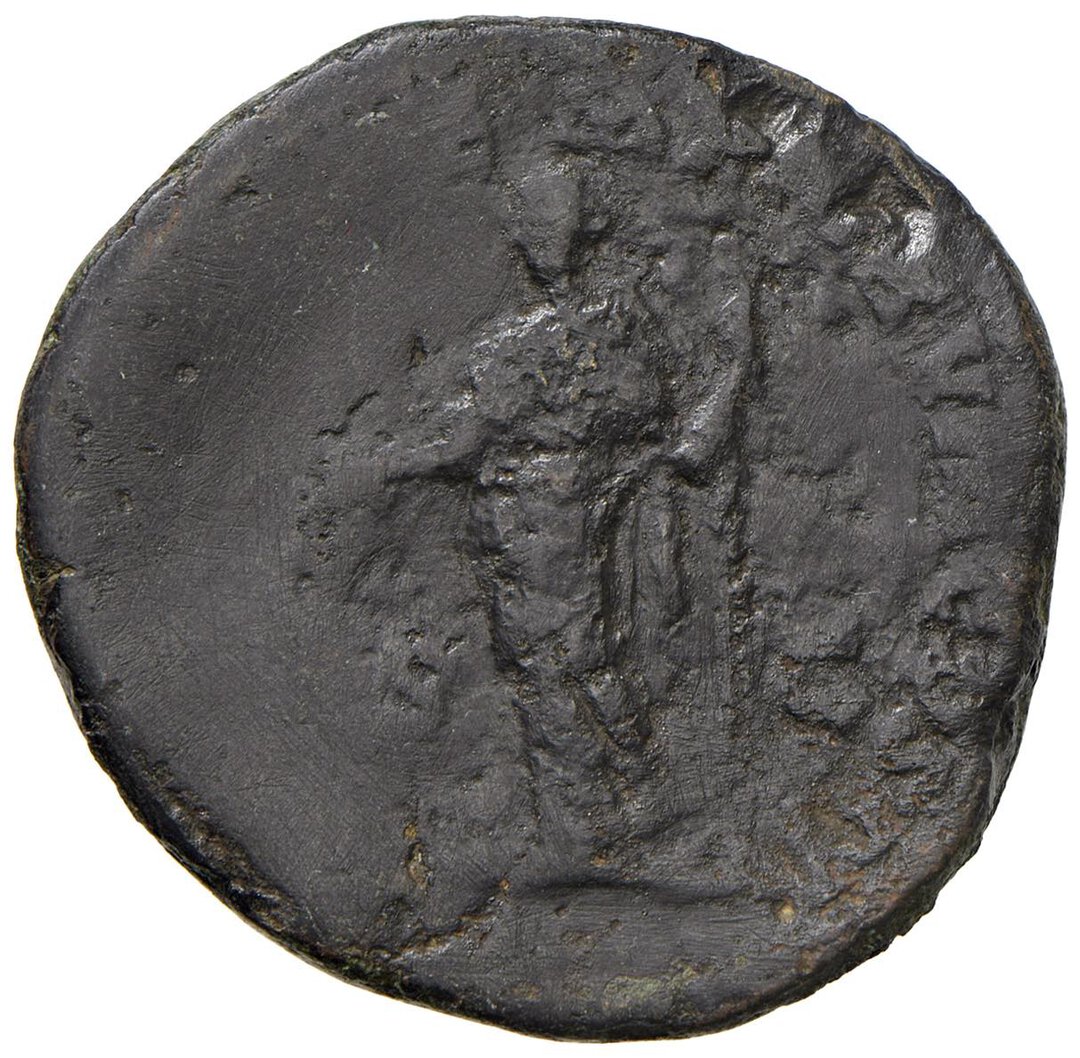 Rovescio moneta