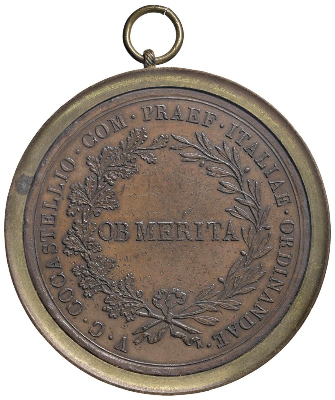 Rovescio moneta