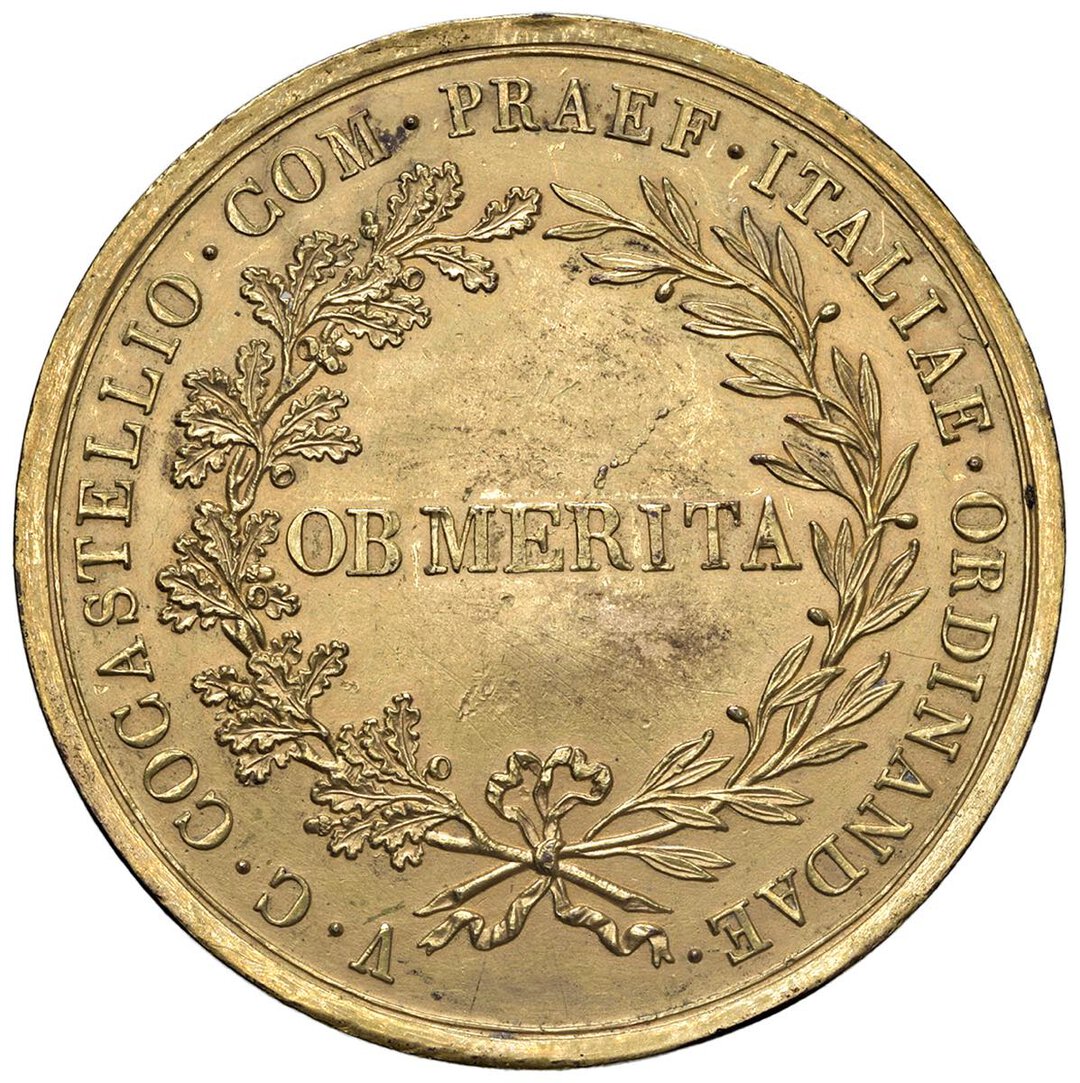 Rovescio moneta