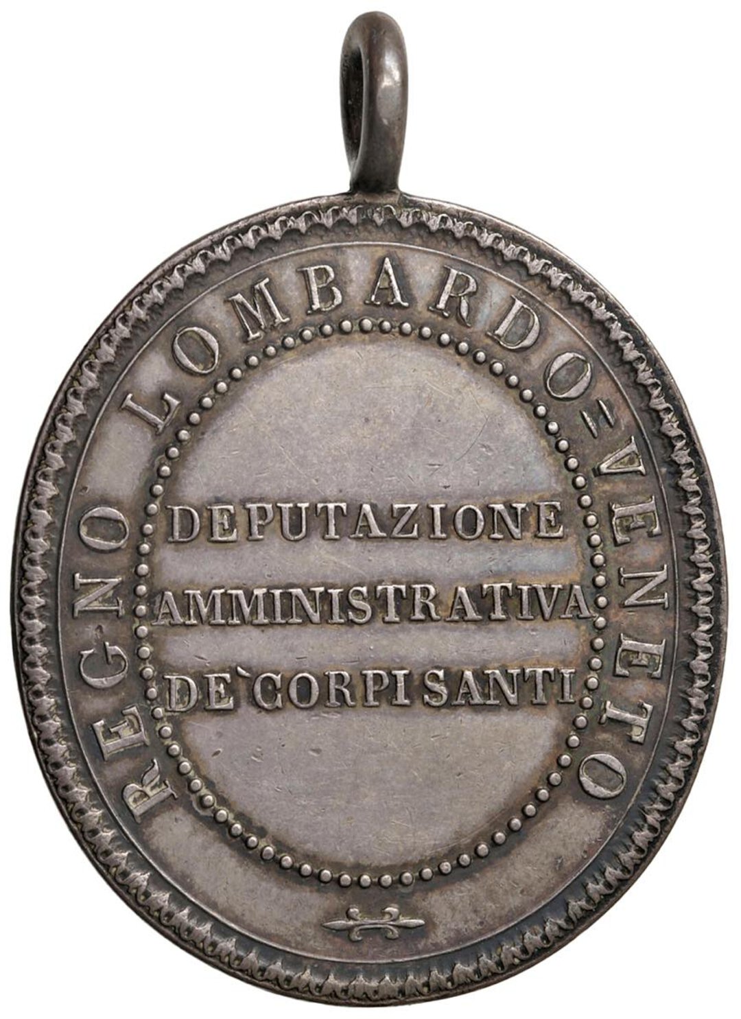 Rovescio moneta
