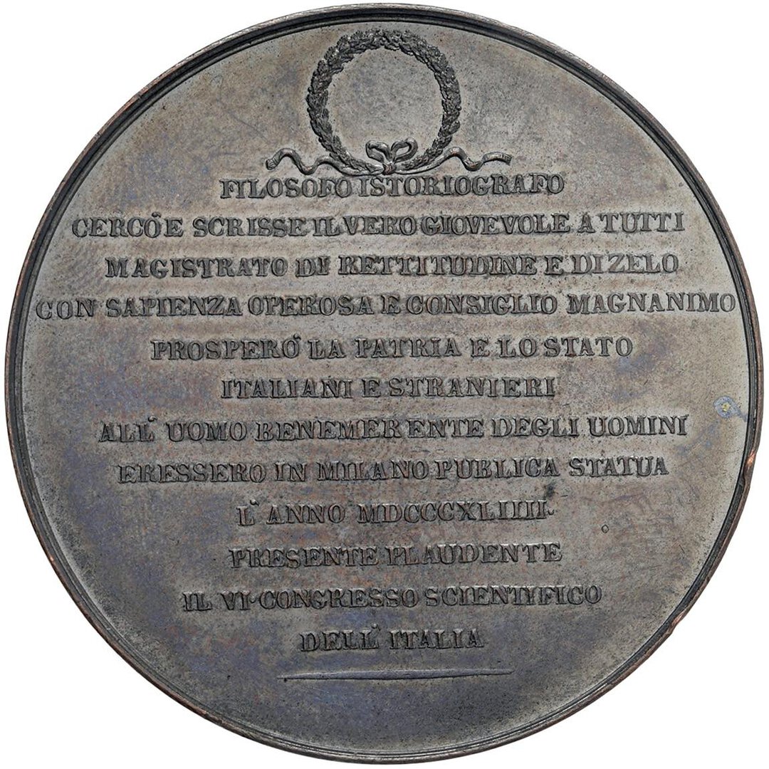 Rovescio moneta