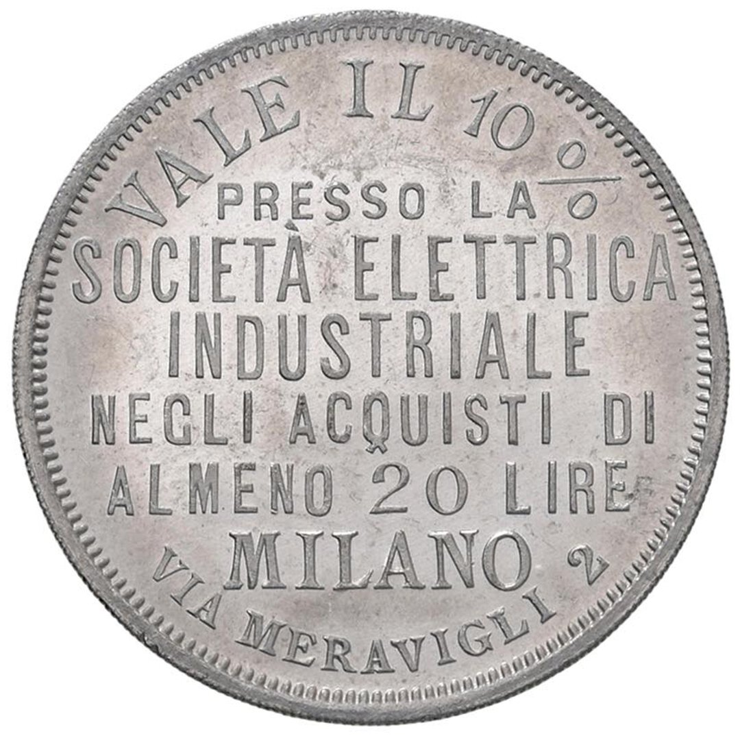 Rovescio moneta