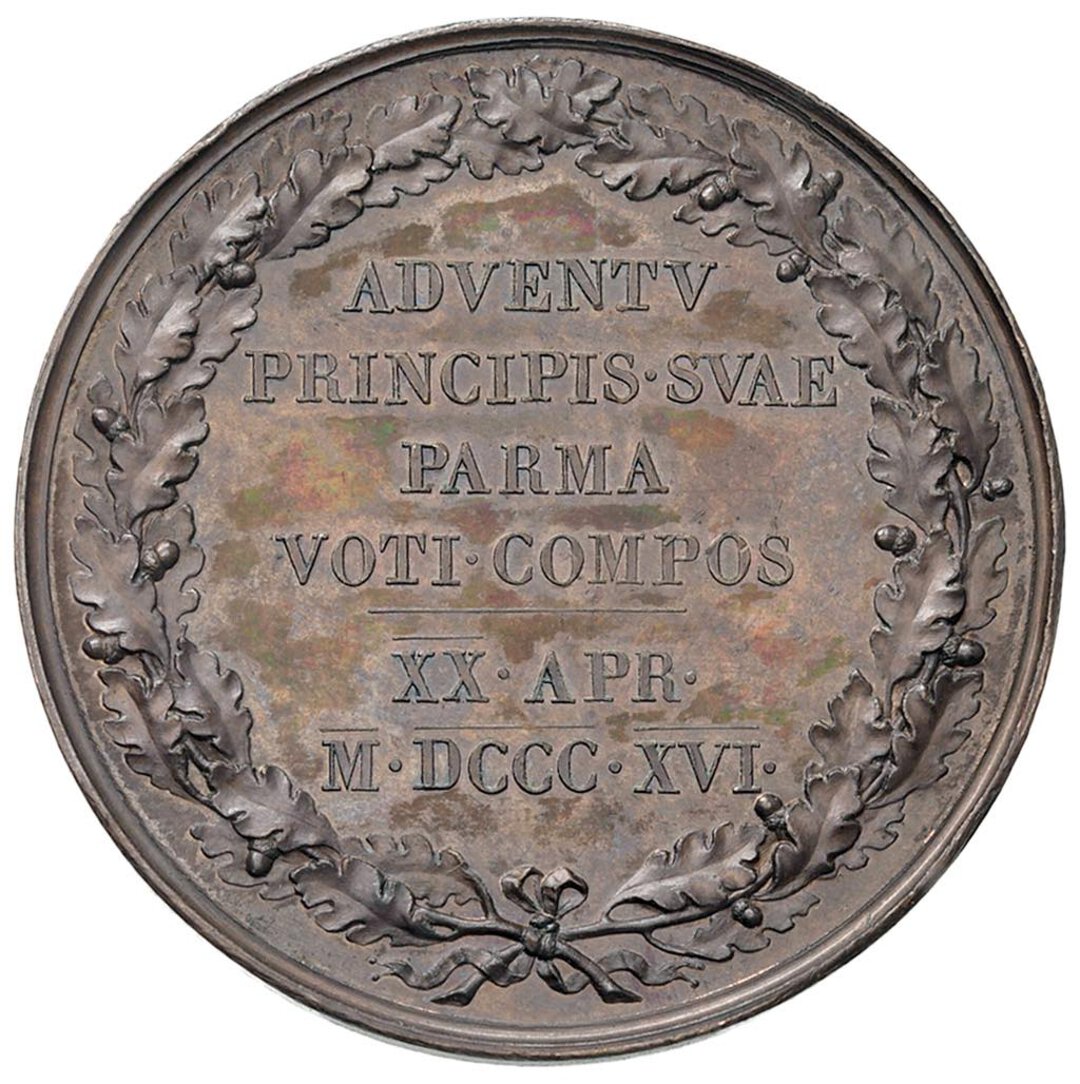 Rovescio moneta